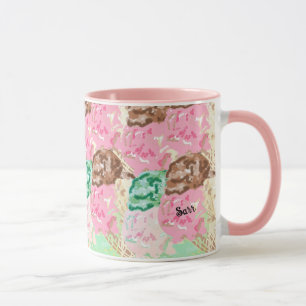 Caneca Lama de Sorvete