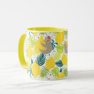 Caneca Lama Tropical Bonita