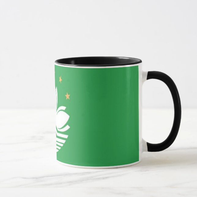 Caneca Lâmina branca (Direita)