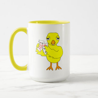 Caneca Lâmina de Pintinho