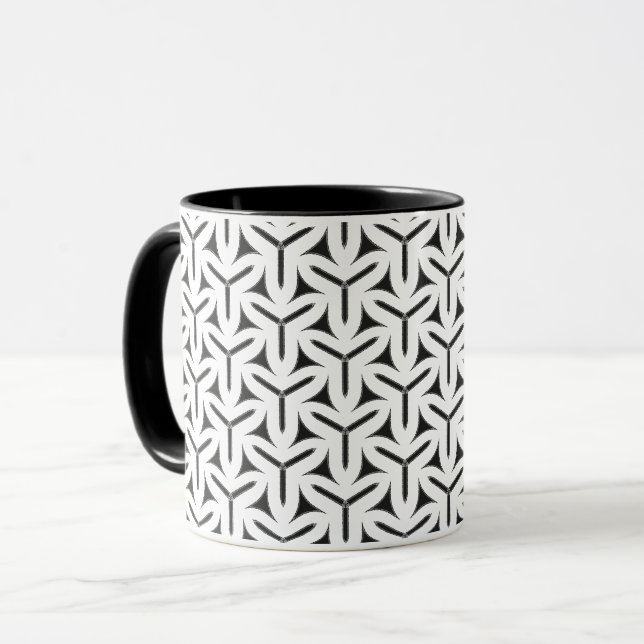 Caneca Lâminas Góticas - Lâmina de café (Frente Esquerda)