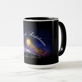 Caneca Lâmpada Universal - Lâmpada Grande