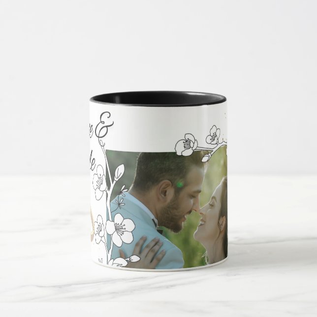 Caneca Lâmpadas e Copas (Centro)