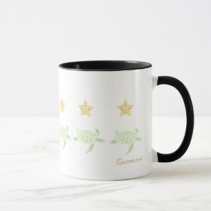Caneca Lâmpadas e Copas