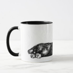 Caneca Lança o Bunneh Unamused