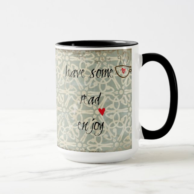 Caneca Lançadores da tinta (Direita)