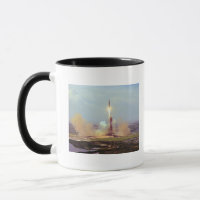Lançamento do Projeto de Teste Apollo Soyuz Saturn