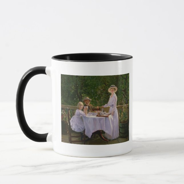 Caneca Lanche do verão (Esquerda)