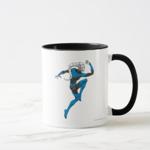 Caneca Lanterna Azul 1