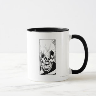 Caneca Lanterna Negra