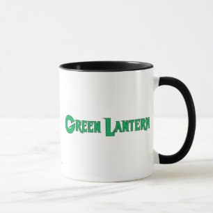 Caneca Lanterna Verde 2