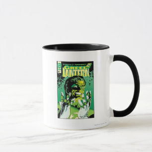 Caneca Lanterna Verde - Muitos Anéis