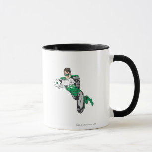 Caneca Lanterna verde nova 1