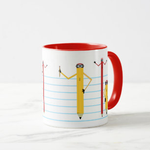 Caneca Lápis