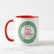 Lar é Onde se Faz Lefse!