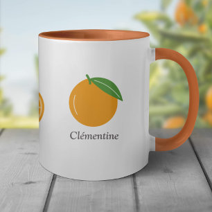 Caneca Laranja