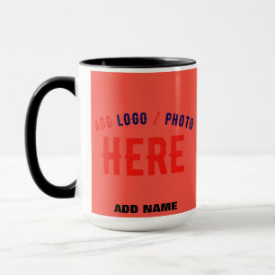 CANECA LARANJA VERIFICADA PERSONALIZADA MODERNA MODERNA V