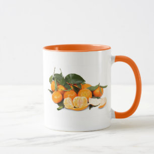Caneca Laranjas
