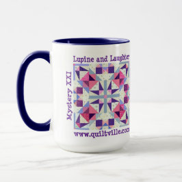 Caneca Larger mug for Lupine and Laughter