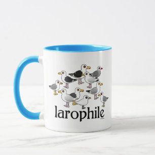 Caneca Larophile