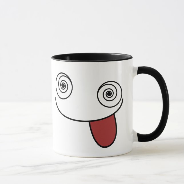 Caneca Larry Hypnotique (Direita)