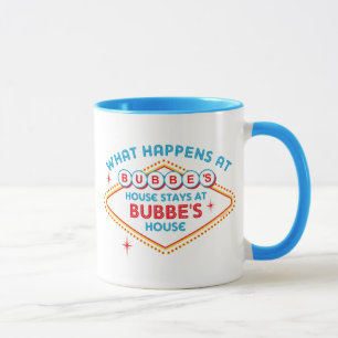 Caneca Las Vegas permanece em Bubbe