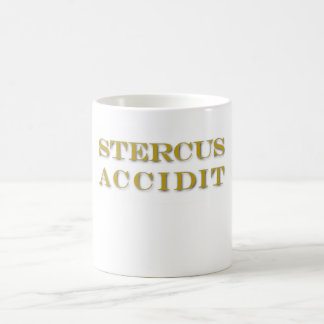 Caneca Latin da frase