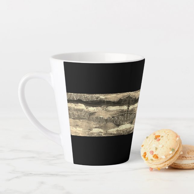 Caneca latina (In Situ)