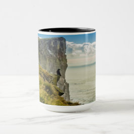 Caneca Latrabjarg cliffs, Islândia