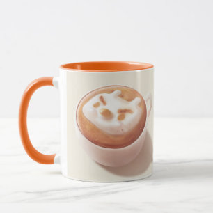 Caneca Latte Art