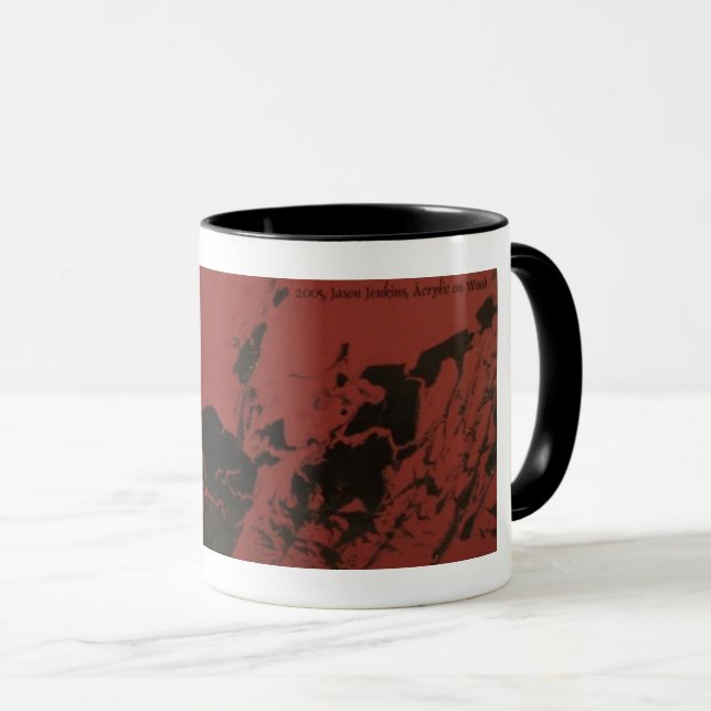 Caneca lauren lauren (Frente Esquerda)