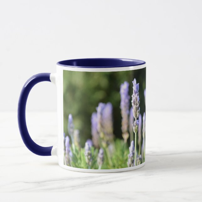 Caneca Lavanda (Esquerda)