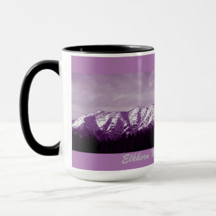Caneca Lavanda Elk Horn
