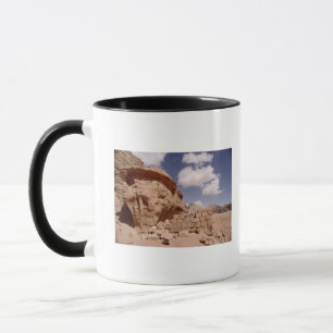 Caneca Lawrence da casa de Arábia durante