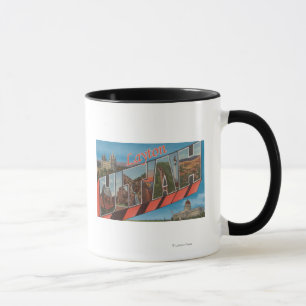 Caneca Layton, UtahLarge - Letra ScenesLayton, UT