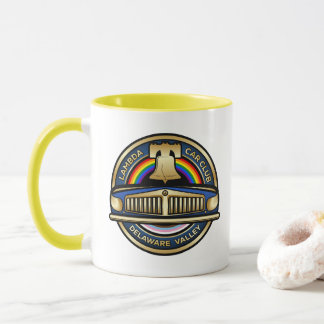 Caneca LCCI DelVal Coffee Mug