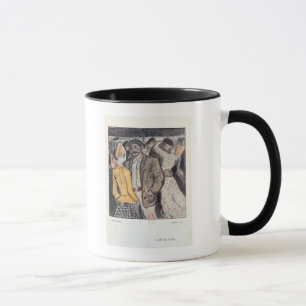 Caneca Le Bal de Vaches