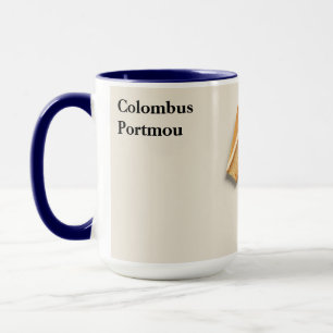 Caneca Le Bon Vivant Moderno e Elegante Personalizado