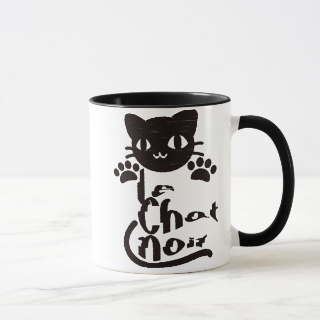 Caneca Le Conversa Noir (Direita)