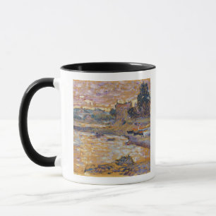 Caneca Le Lavandou, c.1908-09 (óleo em canvas)