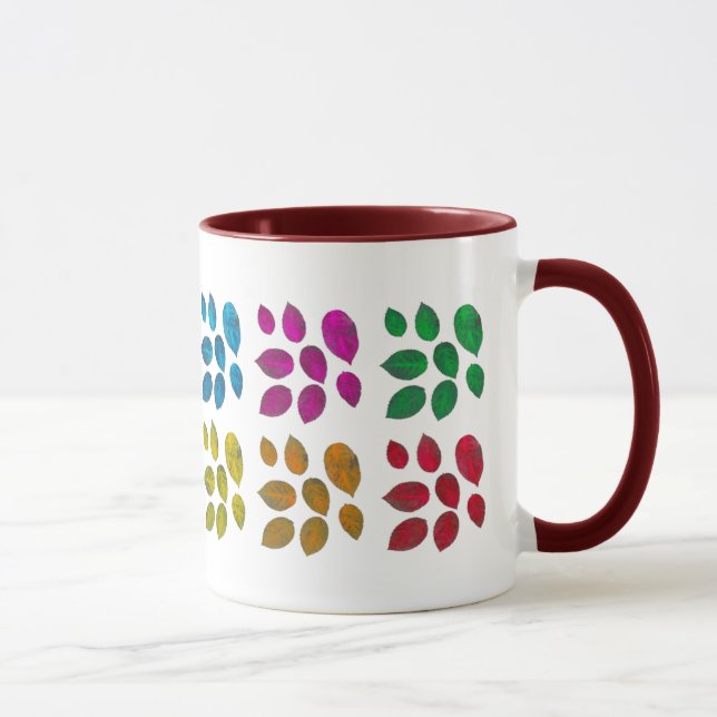 Caneca Leafy Mug (Direita)