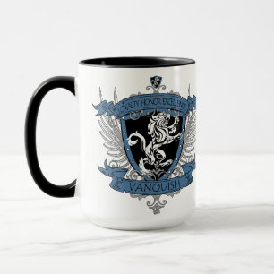 Caneca "Lealdade..." 15oz. Casaco de armas