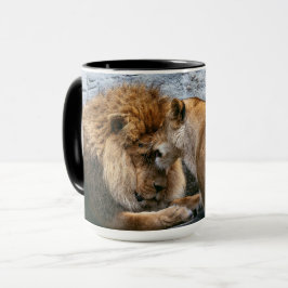 Caneca Leão