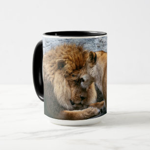 Caneca Leão