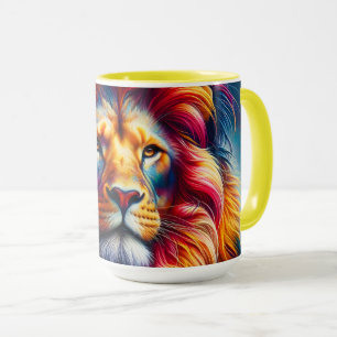 Caneca Leão