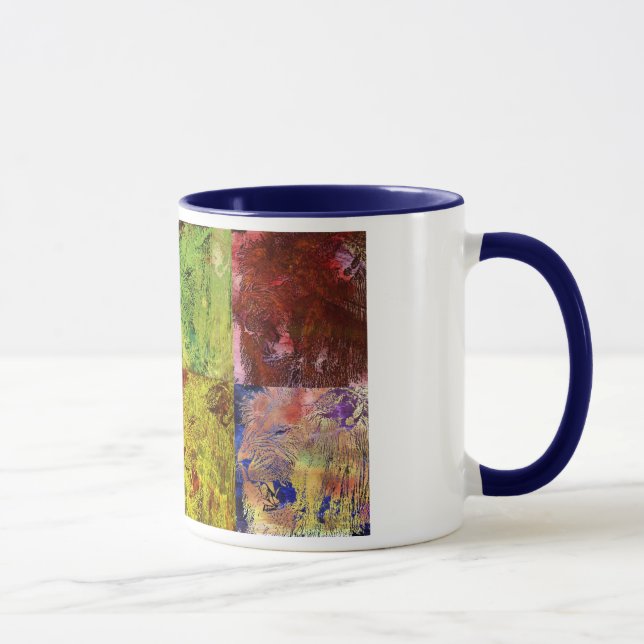 Caneca Leão (Direita)