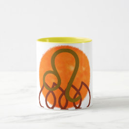Caneca Leão