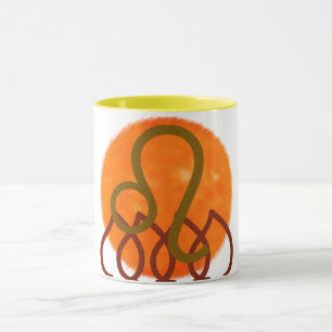 Caneca Leão