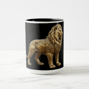 Caneca Leão Leão