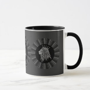 Caneca Leão - Rei Selva